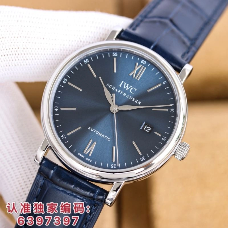 IWC Watches Sophisticated 185105