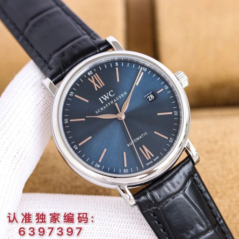 IWC Watches Sophisticated 185105