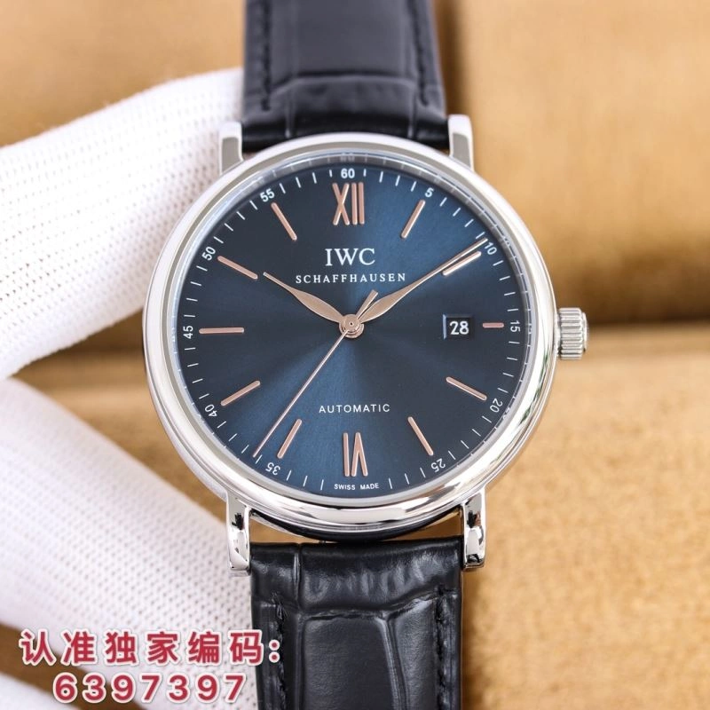 IWC Watches Sophisticated 185105