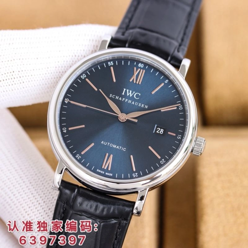 IWC Watches Sophisticated 185105