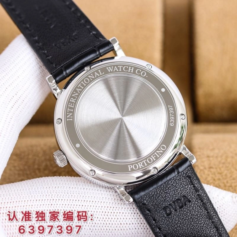 IWC Watches Sophisticated 185105