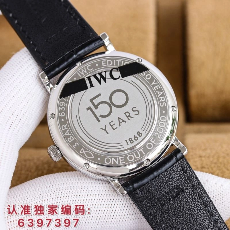 IWC Watches OdorResistant 185108