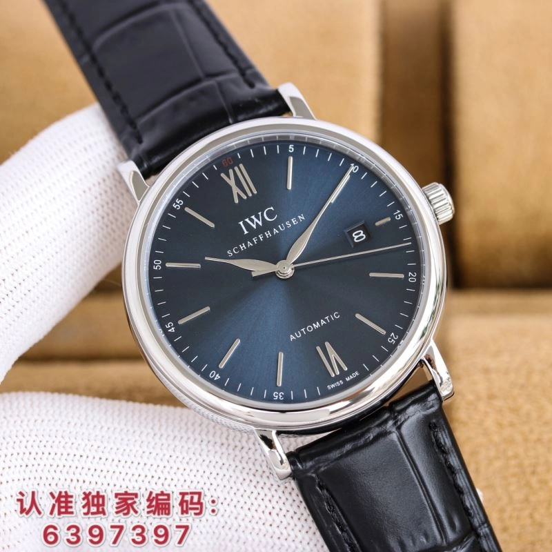 IWC Watches TopPick 185107