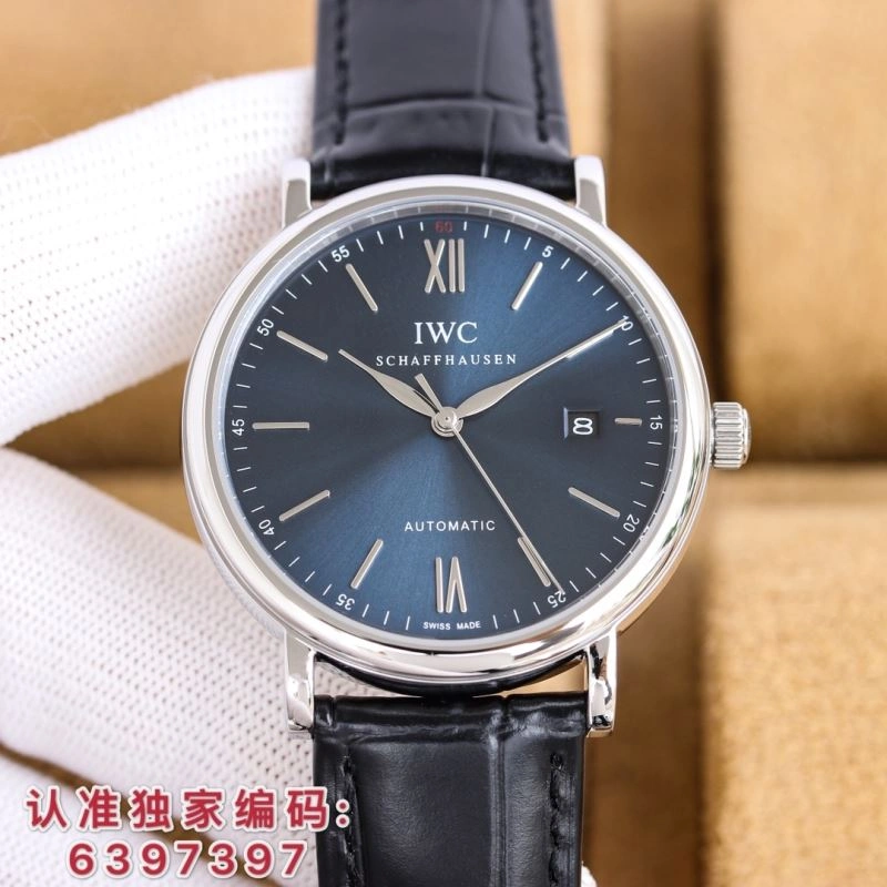 IWC Watches TopPick 185107