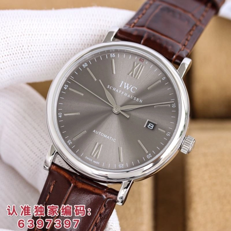 IWC Watches TopPick 185107