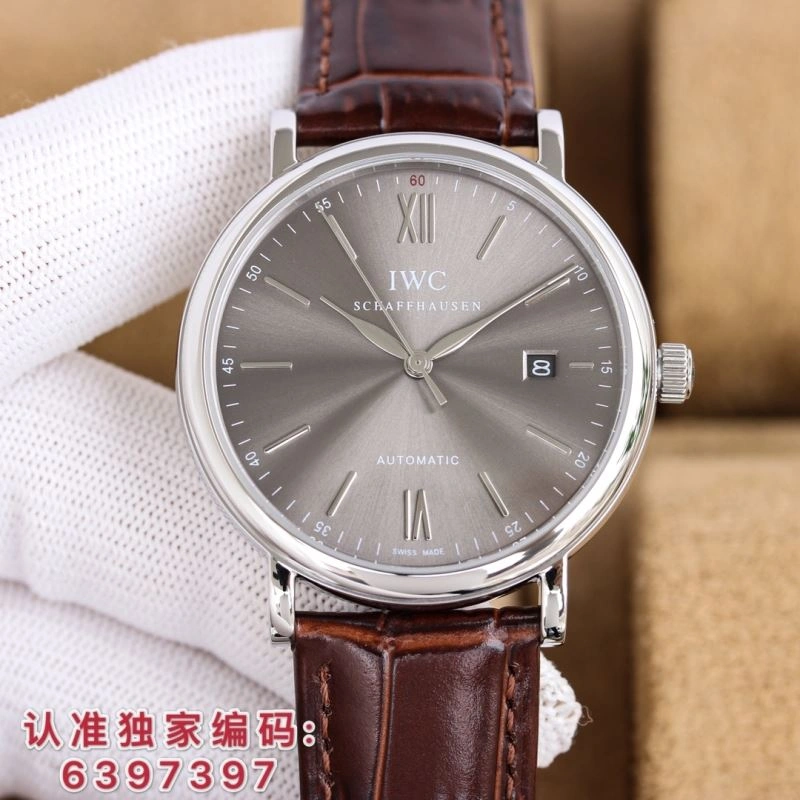 IWC Watches TopPick 185107