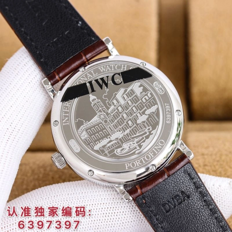 IWC Watches TopPick 185107