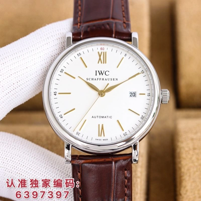 Stretchable IWC Watches 185110