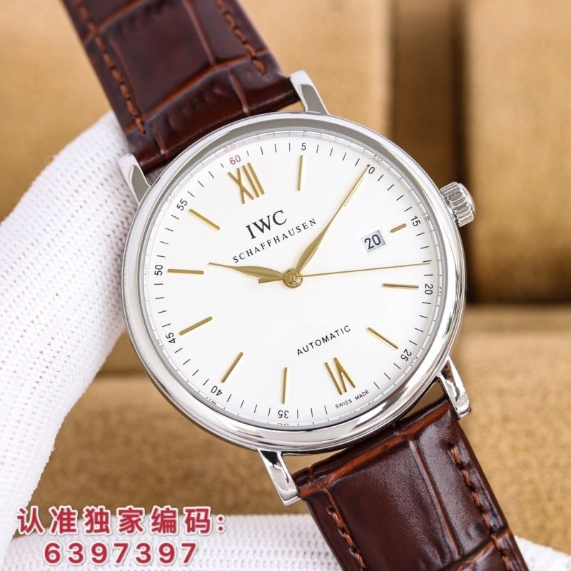 Stretchable IWC Watches 185110