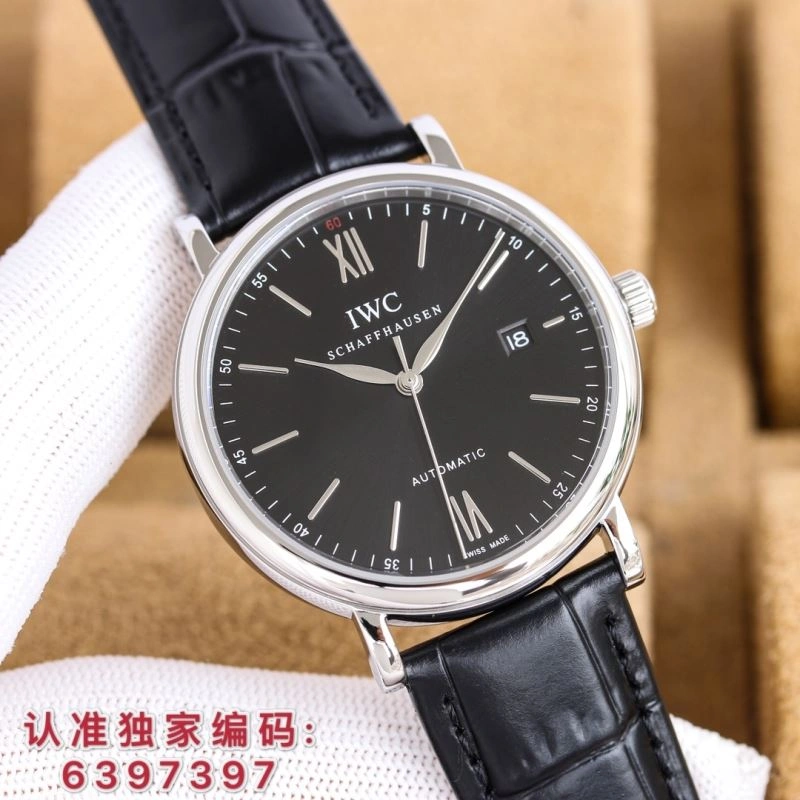 Stretchable IWC Watches 185110