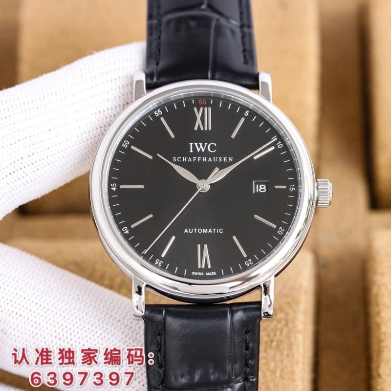 Stretchable IWC Watches 185110