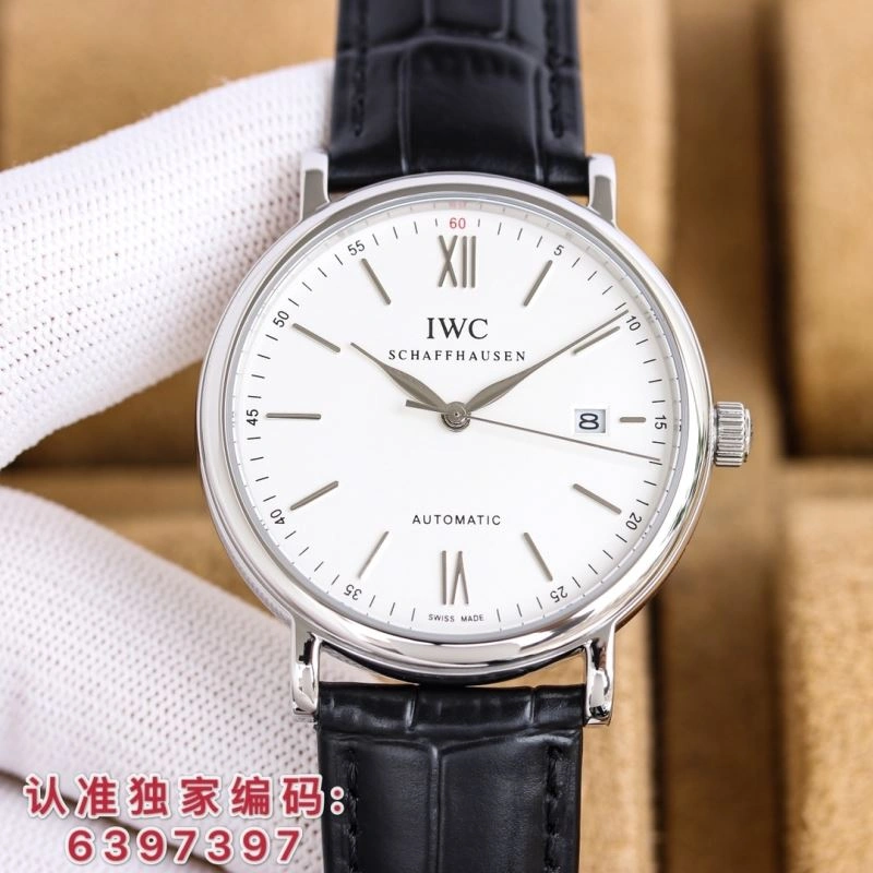 Stretchable IWC Watches 185110