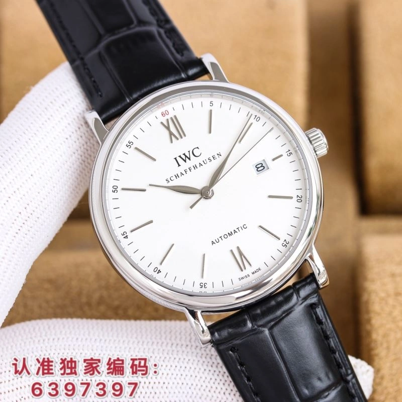 Stretchable IWC Watches 185110