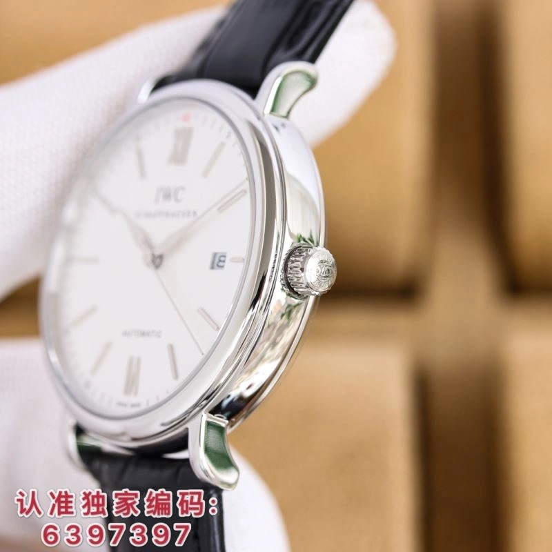 Stretchable IWC Watches 185110