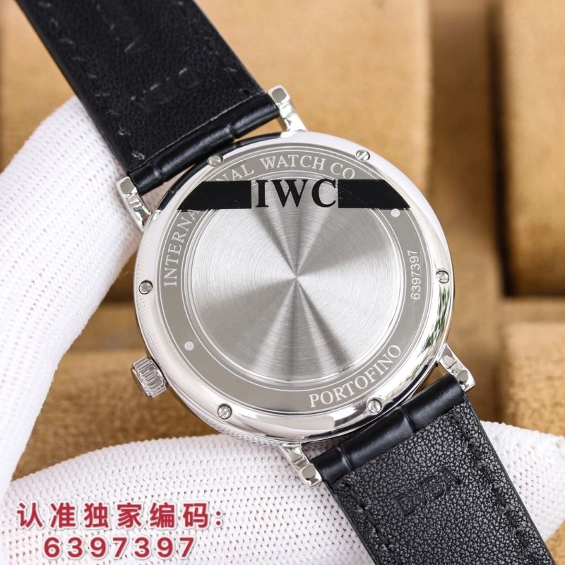 Stretchable IWC Watches 185110