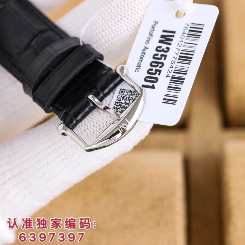 Stretchable IWC Watches 185110