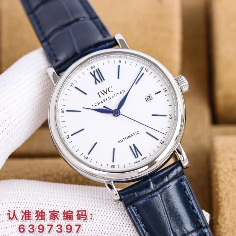 Sleek IWC Watches 185126