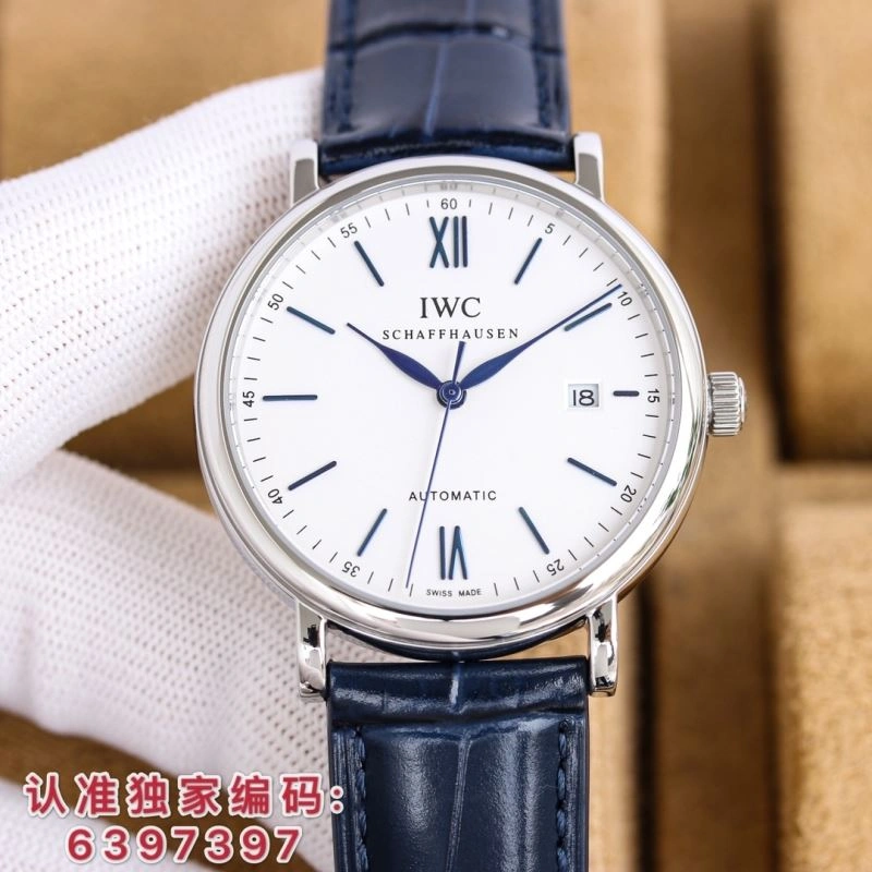 Sleek IWC Watches 185126