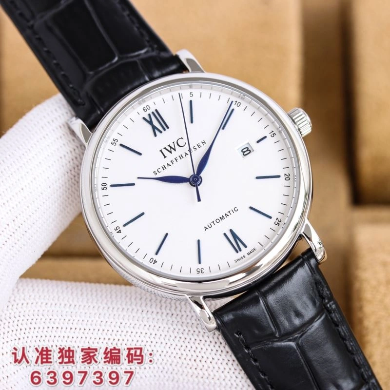 Sleek IWC Watches 185126