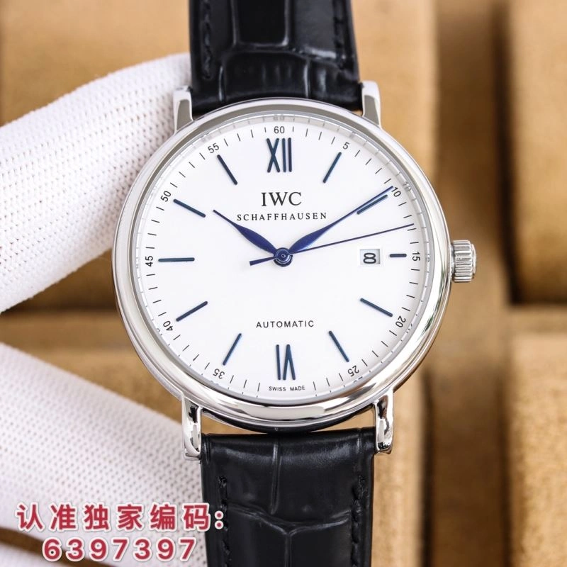Sleek IWC Watches 185126