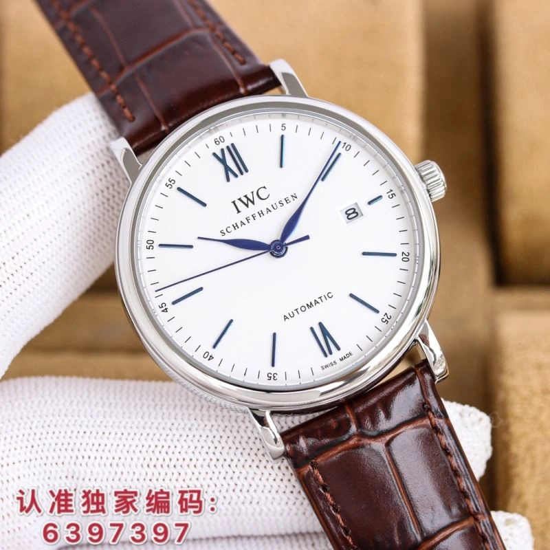 Sleek IWC Watches 185126