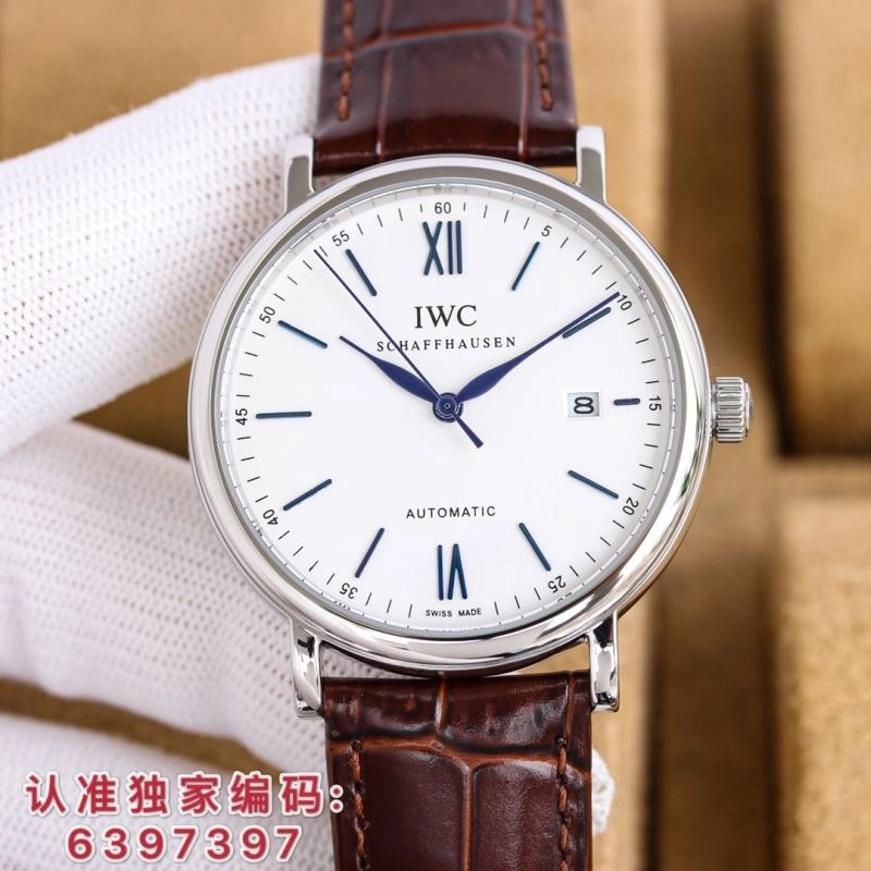 Sleek IWC Watches 185126