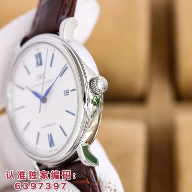 Sleek IWC Watches 185126