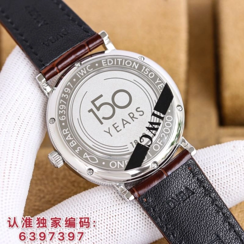Sleek IWC Watches 185126