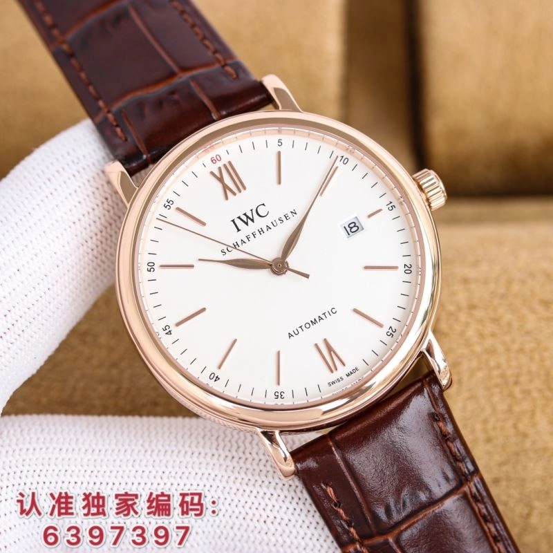 Comfortable IWC Watches 185113