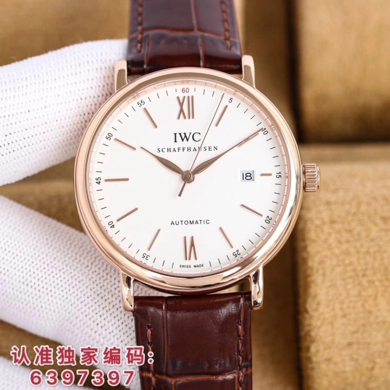 Comfortable IWC Watches 185113