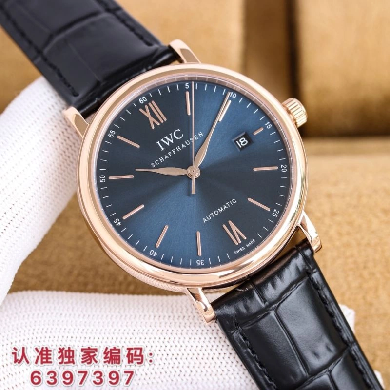 Comfortable IWC Watches 185113