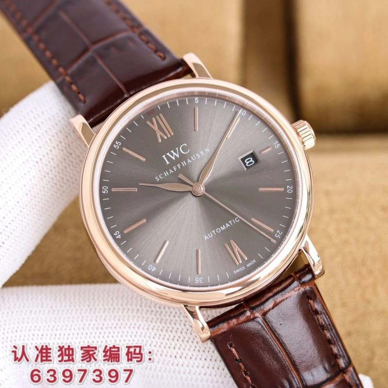 Comfortable IWC Watches 185113