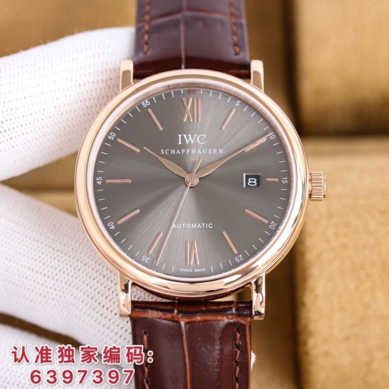 Comfortable IWC Watches 185113