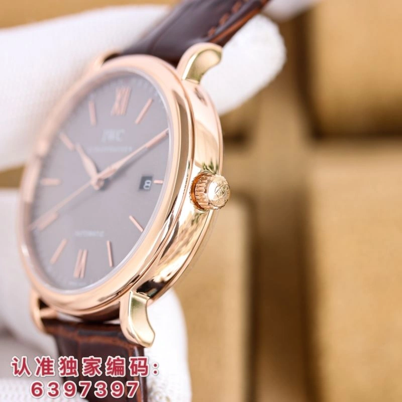 Comfortable IWC Watches 185113