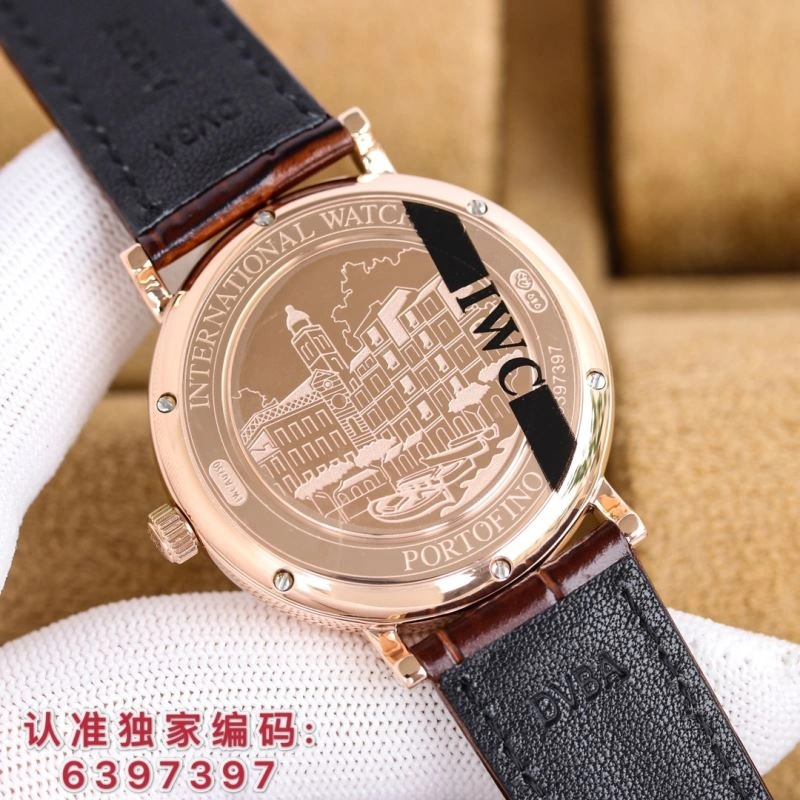 Comfortable IWC Watches 185113