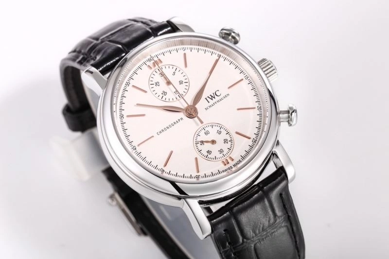 IWC Watches TimelessDesign 185117