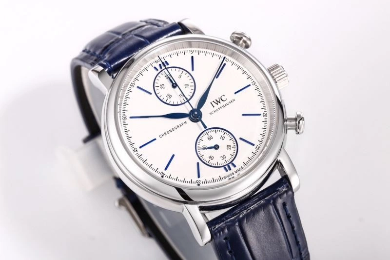 IWC Watches TimelessDesign 185117