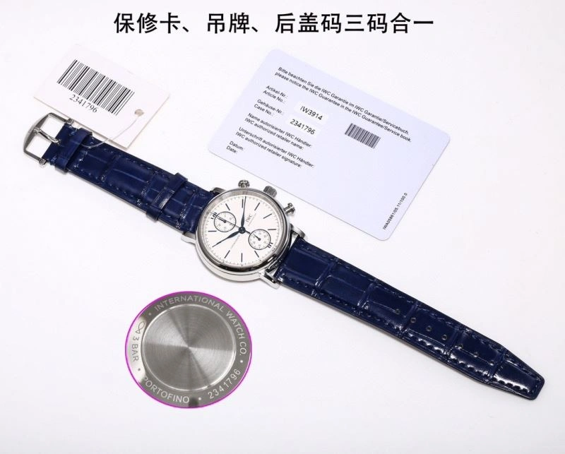 IWC Watches TimelessDesign 185117