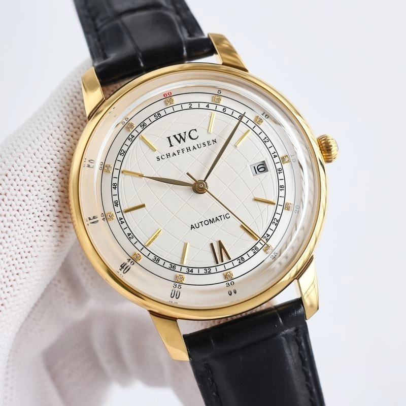 IWC Watches GoAnywhere 185112