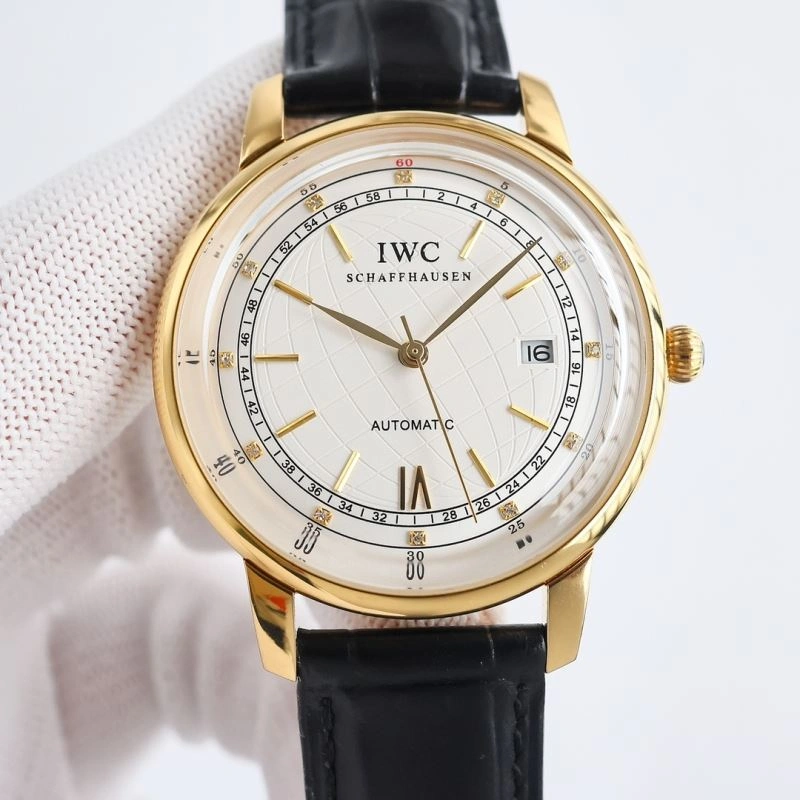 IWC Watches GoAnywhere 185112