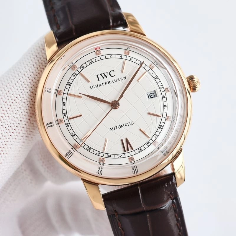 IWC Watches GoAnywhere 185112