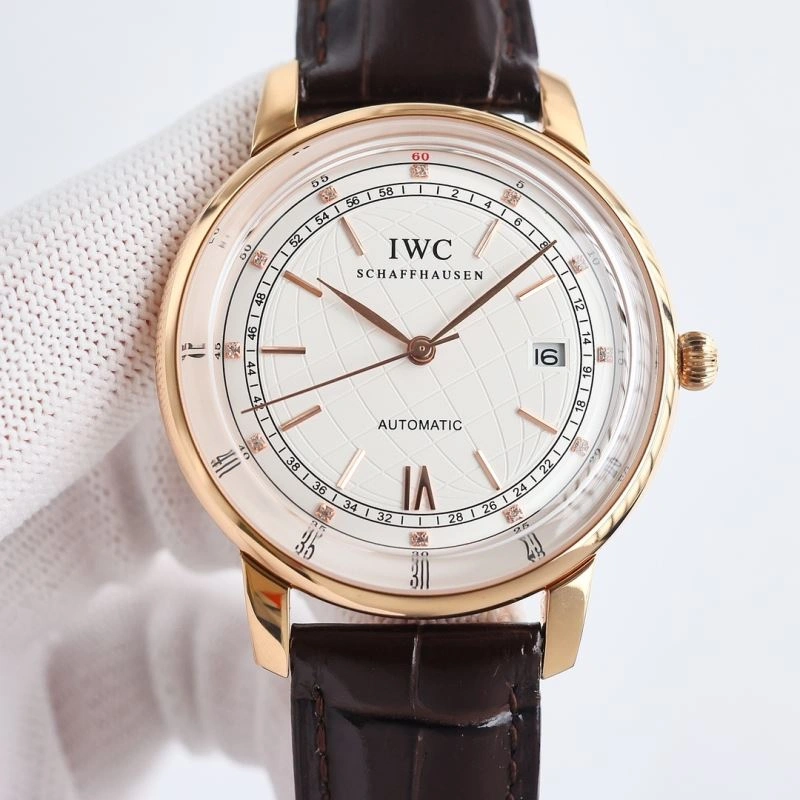 IWC Watches GoAnywhere 185112
