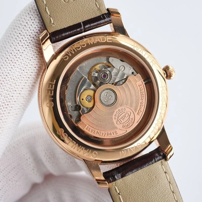 IWC Watches GoAnywhere 185112