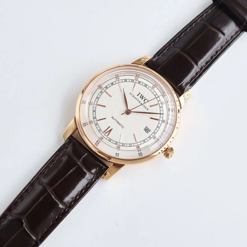 IWC Watches GoAnywhere 185112