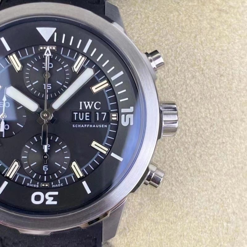 Comfortable IWC Watches 185122
