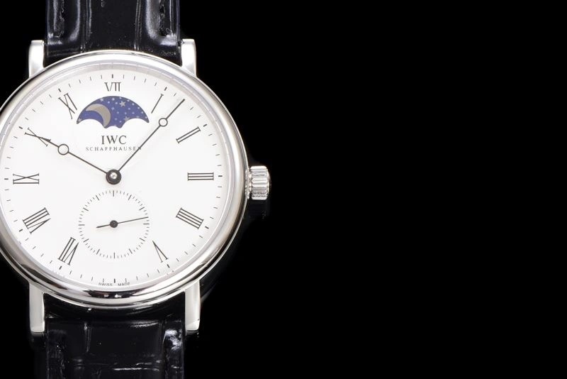 Compact IWC Watches 185097