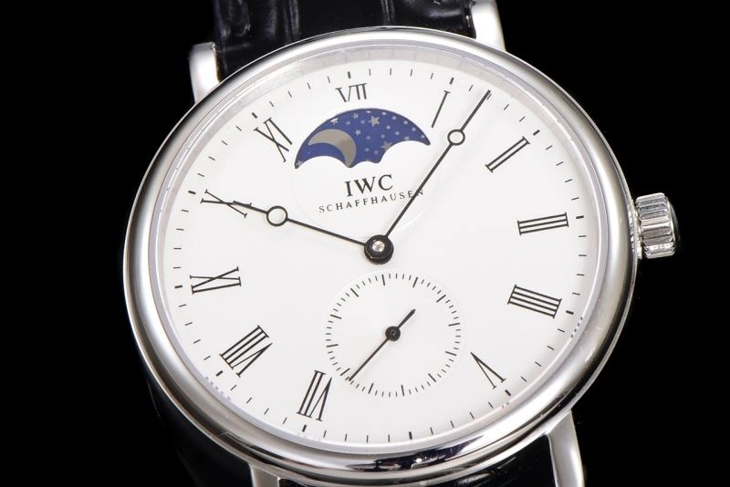 Compact IWC Watches 185097