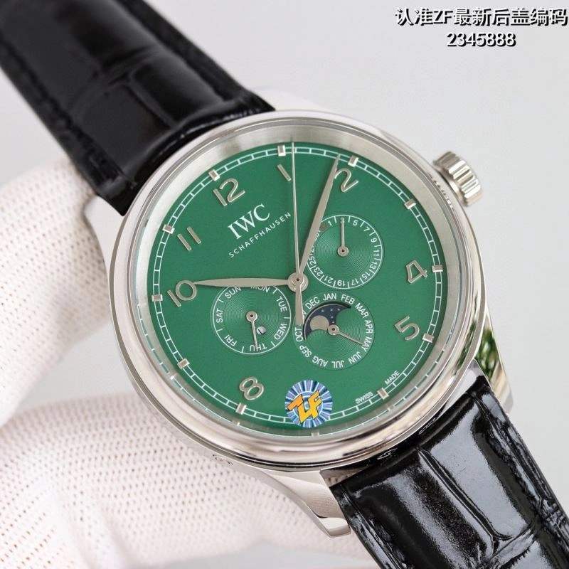 IWC Watches Colorful 185095