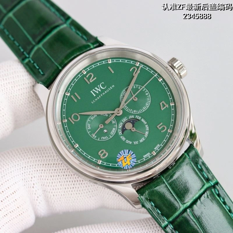IWC Watches Colorful 185095