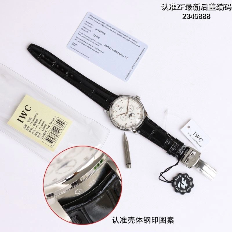IWC Watches Colorful 185095